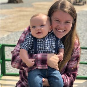 Meet your Posher, Sarah